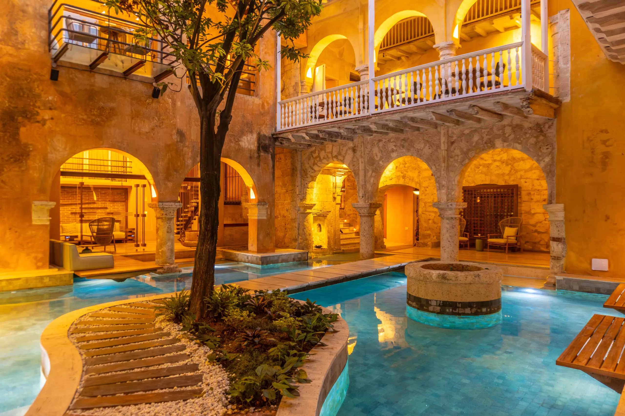 Casa Carolina in Colombia