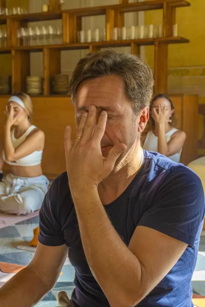 Pranayama Casa Carolina