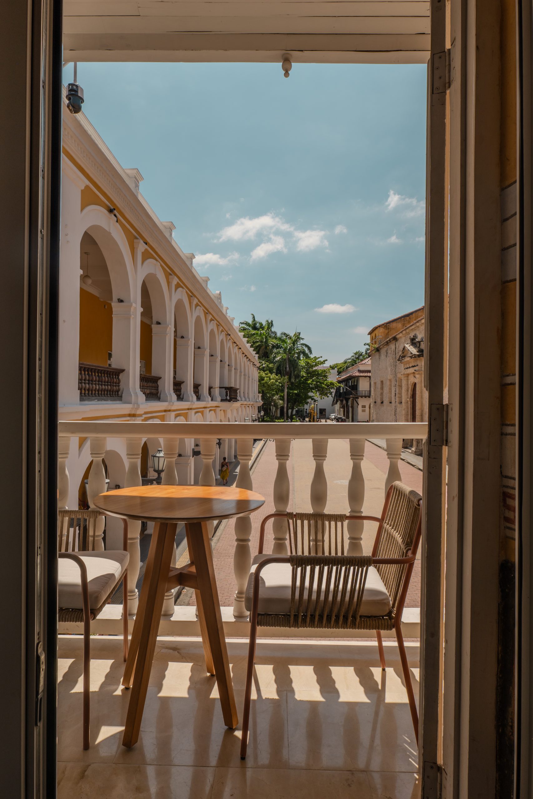 Casa Carolina Hotel Views
