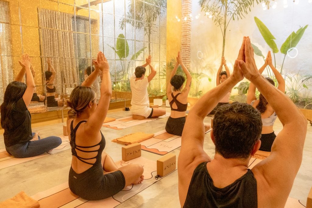 Yoga Casa Carolina