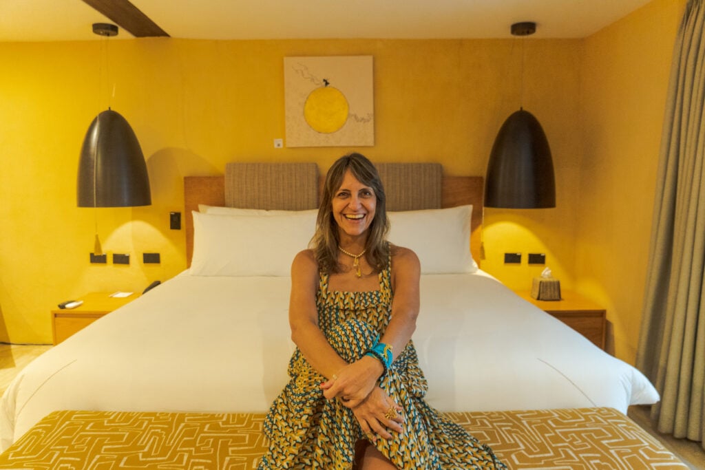Juliana Bravo: Contemplative Art at Casa Carolina
