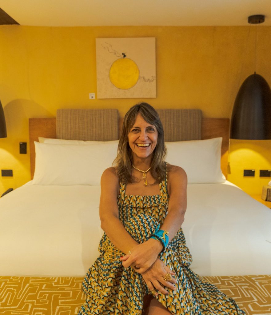 Juliana Bravo: Contemplative Art at Casa Carolina