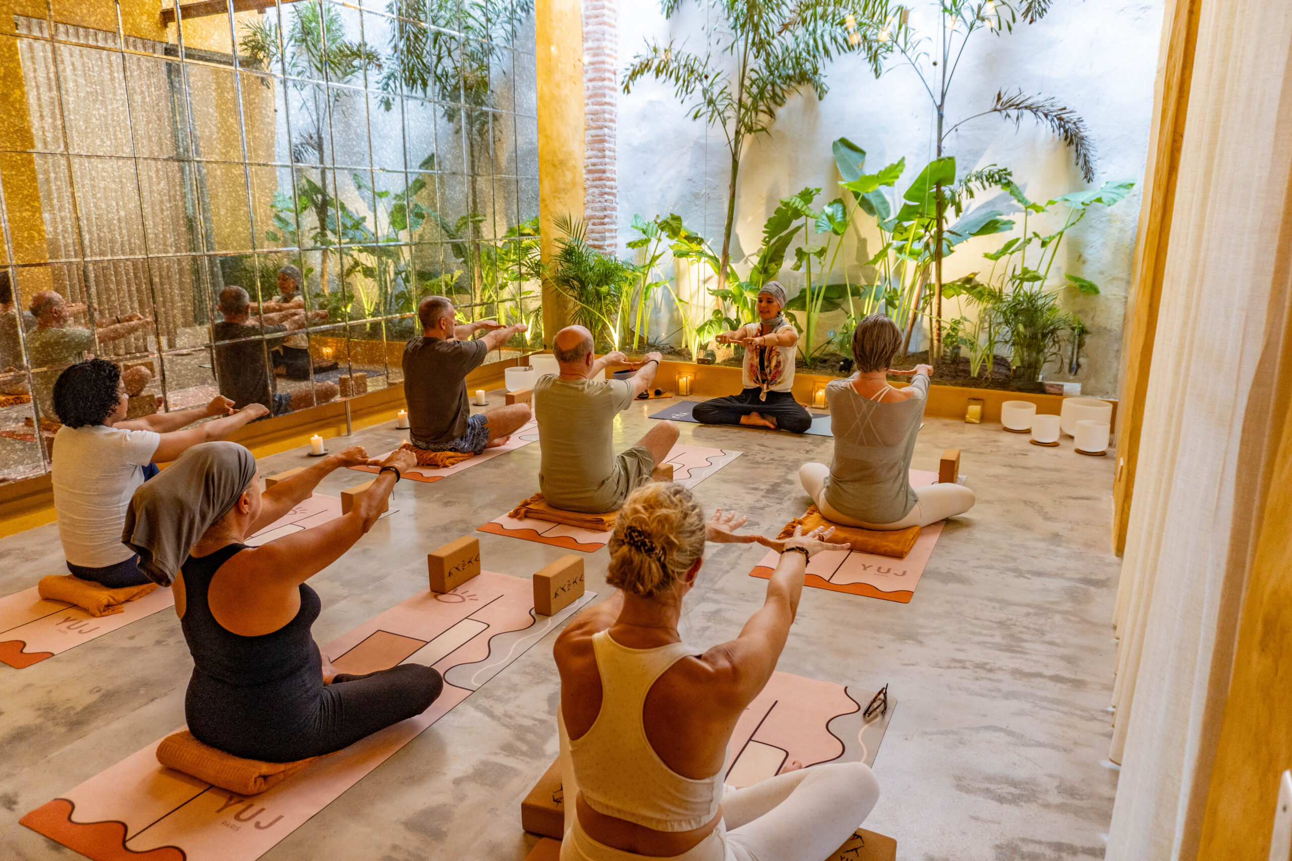 Wellness in Cartagena: The Art of Coming Back to Yourself at Casa Carolina Hotel 2 Wellness in Cartagena: The Art of Coming Back to Yourself at Casa Carolina Hotel