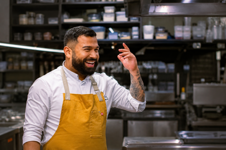 CHEF ANDRES FERNANDES CASA CAROLINA