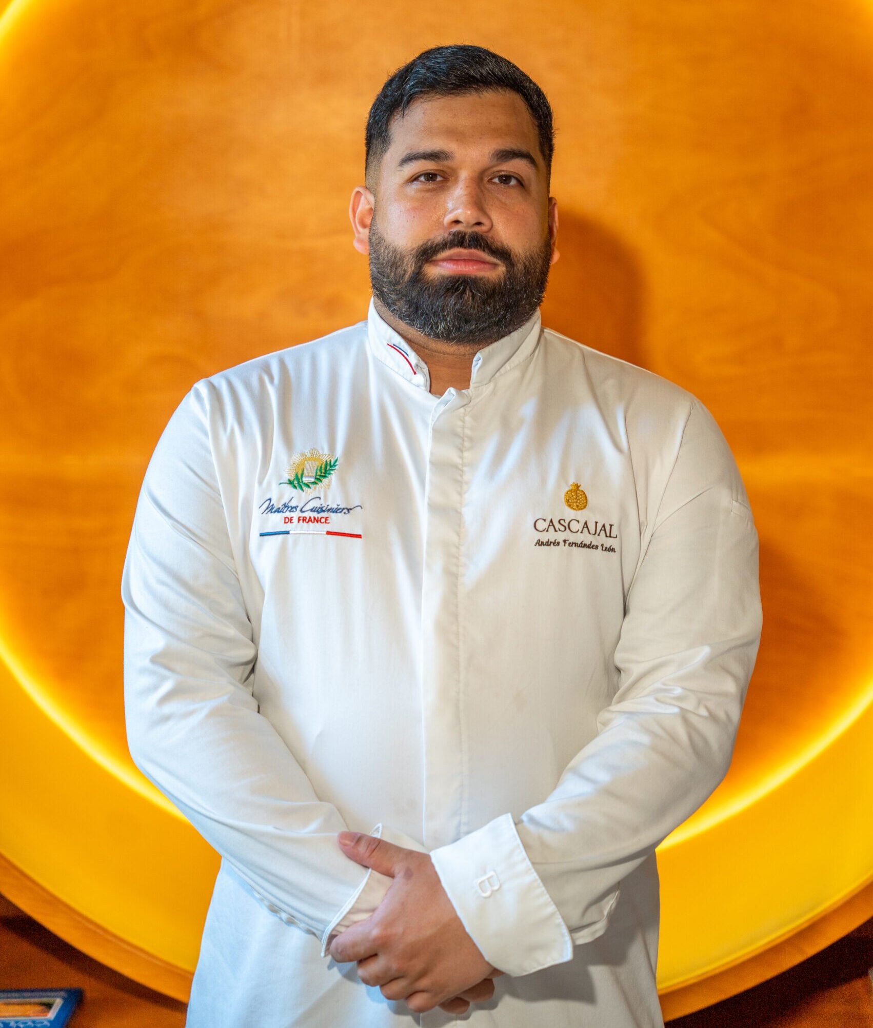 CHEF ANDRES FERNANDES CASA CAROLINA