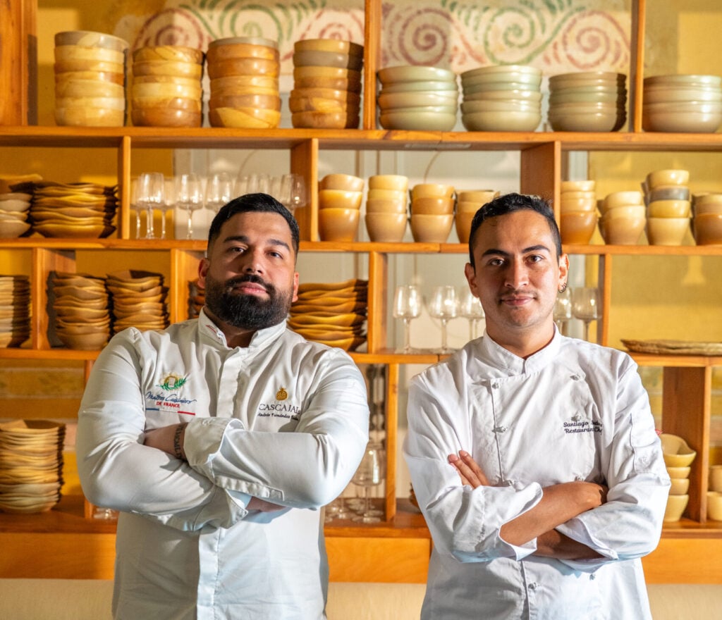 CHEF CASA CAROLINA