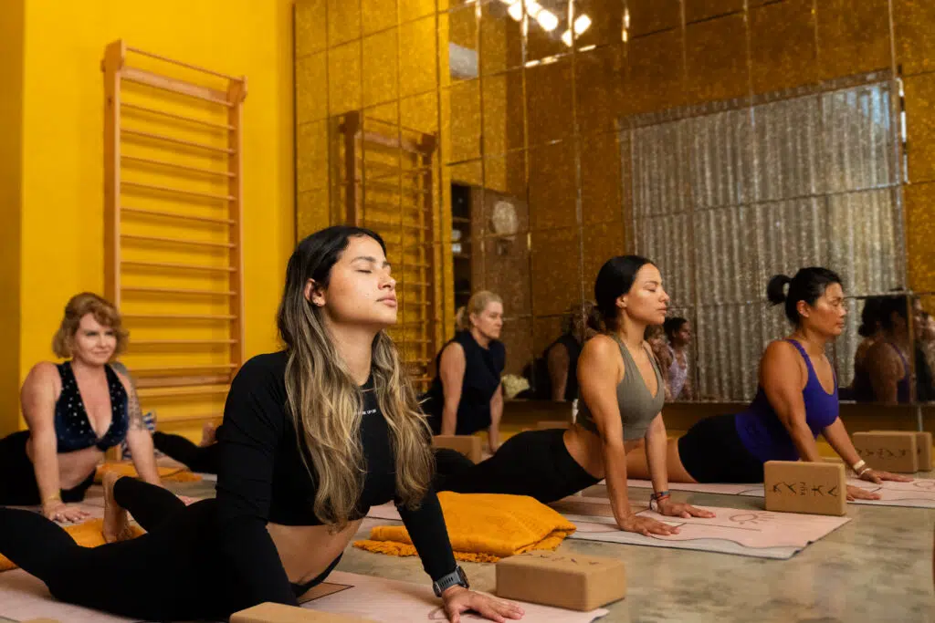 YOGA CASA CAROLINA