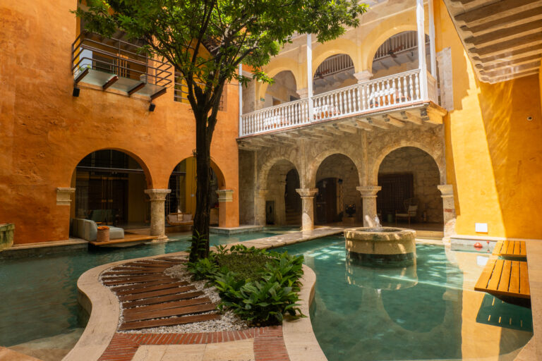 CASA CAROLINA HOTEL CARTAGENA