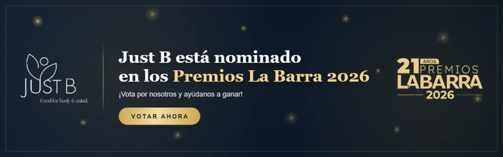 JUSTB PREMIOS LA BARRA