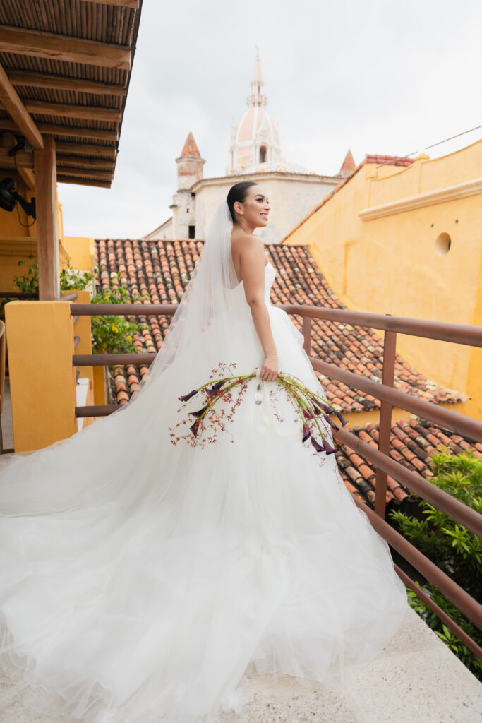Why Cartagena is Latin America's Most Sought-After Wedding Destination (And How Casa Carolina Makes It Unforgettable)
