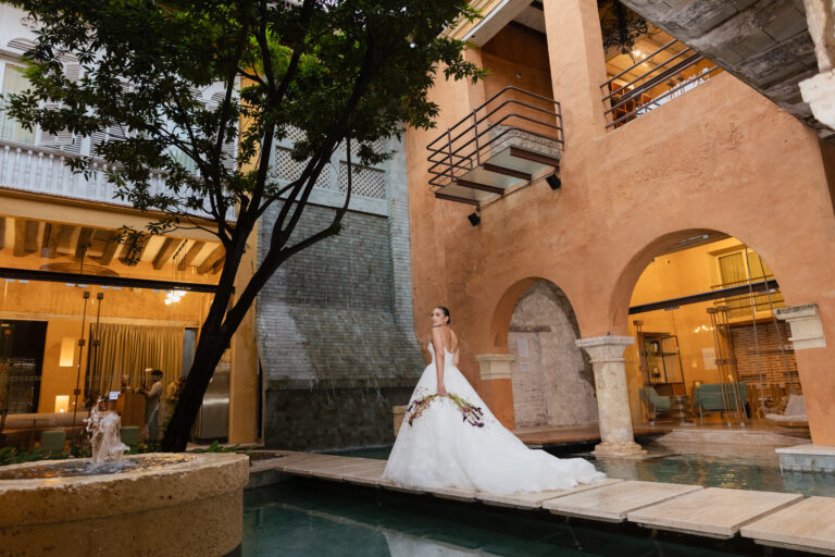 BODAS EN CARTAGENA