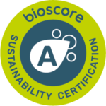 sello A bioscore casa carolina
